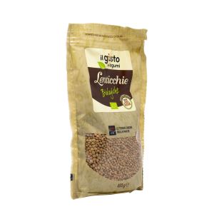 Lenticchie Libera Terra 400 G