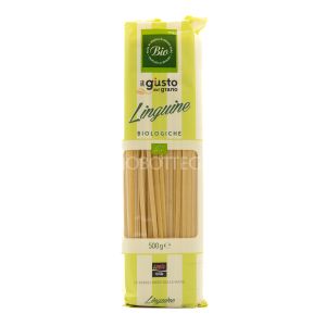 Linguine Biologiche Libera Terra 500G