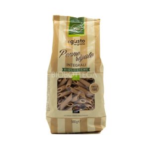 Penne Rigate Integrali Libera Terra 500G
