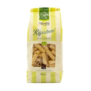 Rigatoni Biologici Libera Terra 500G