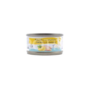 Chef Pollo con Ananas Marpet 80G