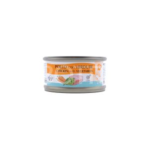 Chef Pollo con Verdure Marpet 80G