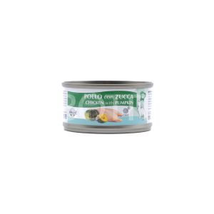 Chef Pollo con Zucca Marpet 80G