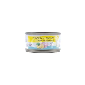 Chef Tonno con Ananas Marpet 80G