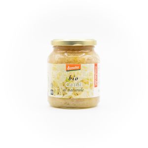 Crauti al Naturale Machandel 360 G