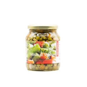 Misto di Verdure al Naturale Machandel 350G