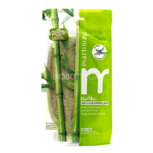 Guanto Relax e Scrub Martini SPA