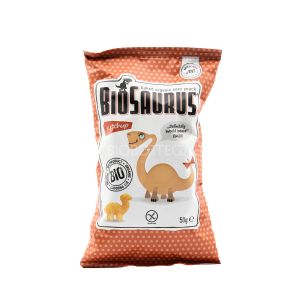 Biosaurus Chips Gusto Ketchup McLloyd's 50G
