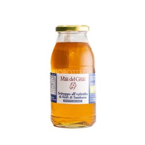 Sciroppo all'Estratto di Fiori di Sambuco Mas del Gnac 500ML