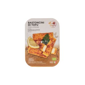 Bastoncini di Tofu Mediterranea 160G