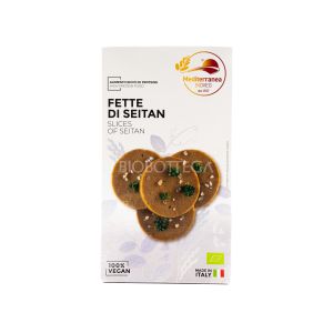 Fette di Seitan Mediterranea 200G