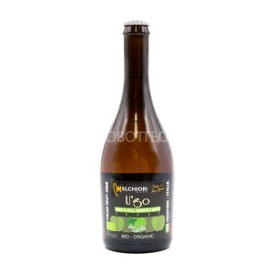 Sidro di Mela, Sambuco e Menta U'go Melchiori 500ML