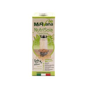 Bevanda di Soia Mirvana Bio 1L