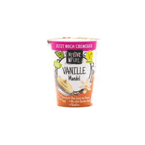 Dessert di Mandorla alla Vaniglia My Love My Life 180 G