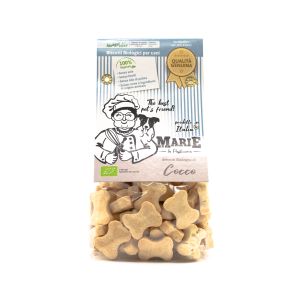 Biscotti BIO per Cani al Cocco Marie La Pasticcera 210G
