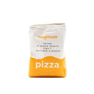 Farina di Grano Tenero Tipo 1 per Pizza Molinum 1KG