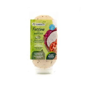 Le Fettine al Basilico MozzaRisella 80 G