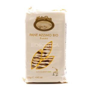 Pane Azzimo di Farro Mulini Reali 125 G