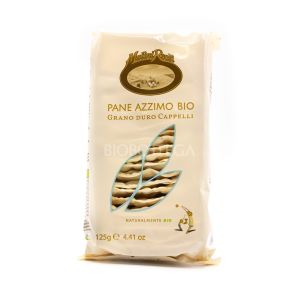 Pane Azzimo Senatore Cappelli Mulini Reali 125 G