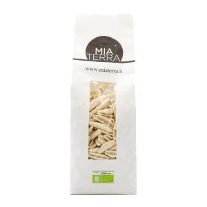 Cavatelli Pugliesi Biologici Grano Senatore Cappelli Mia Terra 500G
