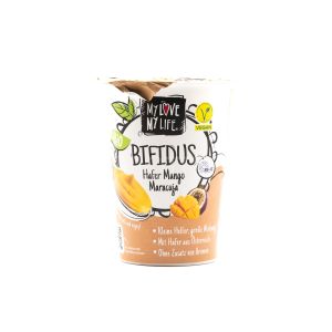 Alternativa allo Yogurt Bifidus Hafer Mango e Maracuja My Love My Life 400G