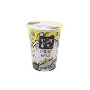 Dessert di Cocco alla Vaniglia My Love My Life 180 G