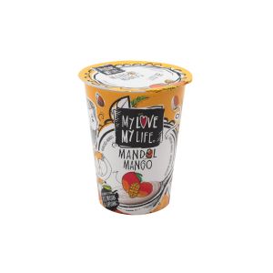 Dessert di Mandorla al Mango My Love My Life 180 G
