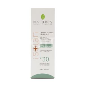 Crema Solare Minerale 30 Nature's 100ML