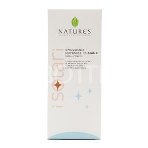 Emulsione Doposole Idratante Nature's 200ML