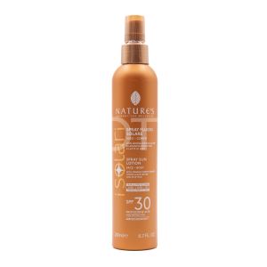 Spray Fluido Solare 30 Nature's 200ML