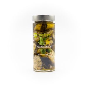 Zucchine Grigliate Native 260 G