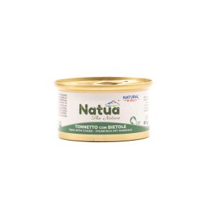 Tonnetto con Bietole Natua 85G