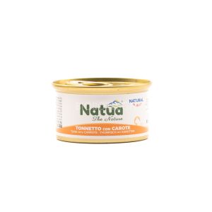 Tonnetto con Carote Natua 85G