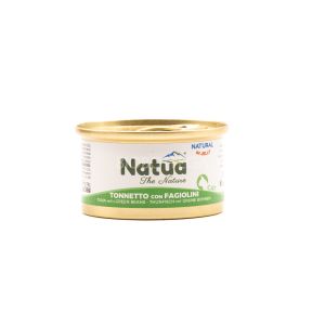 Tonnetto con Fagiolini Natua 85G