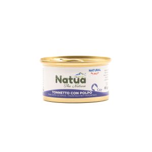 Tonnetto con Polpo Natua 85G