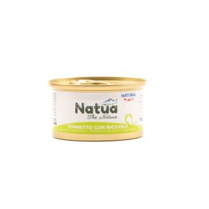 Tonnetto con Ricciola Natua 85G