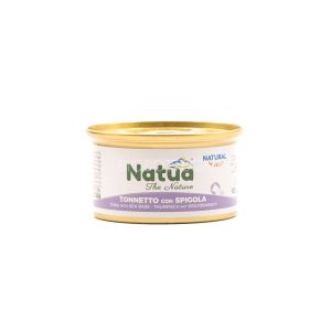 Tonnetto con Spigola Natua 85G