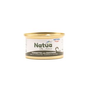 Tonnetto con Zucchine Natua 85G