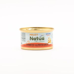 Tonnetto con Frutta Mista Natua 85G