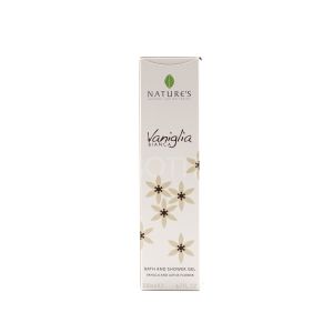 Bagnodoccia Vaniglia Bianca Nature's 200ML