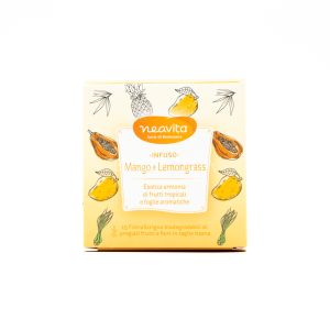 Infuso Mango e Lemongrass NON BIO Neavita 52.5G
