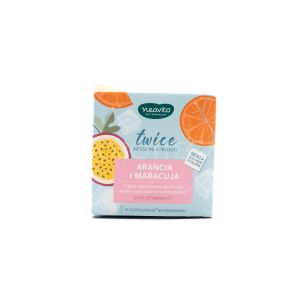 Infuso a Freddo Twice Arancia e Maracuja Neavita 15 filtri 45G