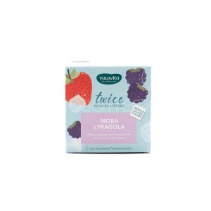 Infuso a Freddo Twice Mora e Fragola Neavita 15 filtri 45G