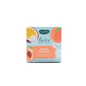 Infuso a Freddo Twice Peach Passion Neavita 15 filtri 45G