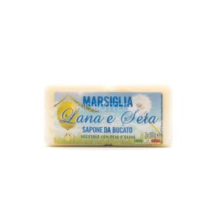 Sapone di Marsiglia Lana e Seta Nesti Dante 2x150G