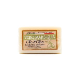Sapone di Marsiglia all'Olio d'Oliva Saponeria Nesti Firenze 150G
