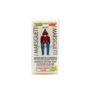 I Marsiglietti 2 Saponette Nesti Dante 200 G