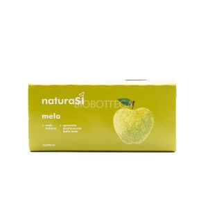 Succo di Mela NaturaSì 3x200ML