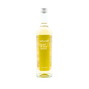 Aceto di Vino Bianco NaturaSì 500ML