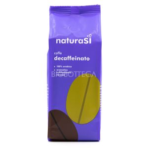 Caffe`Macinato Decaffeinato per Moka NaturaSi 250 G